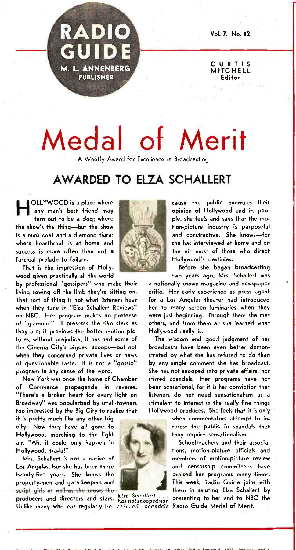 Elsa Schalert