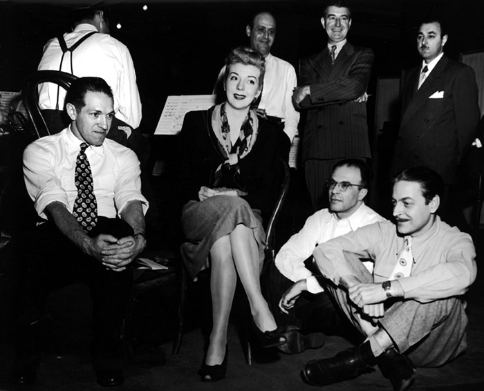 Broadway in Review