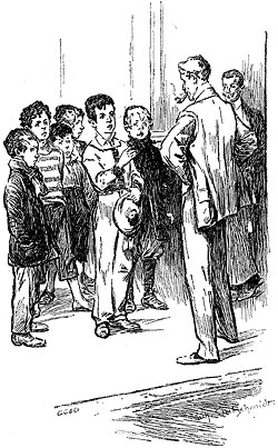 Baker Street Irregulars
