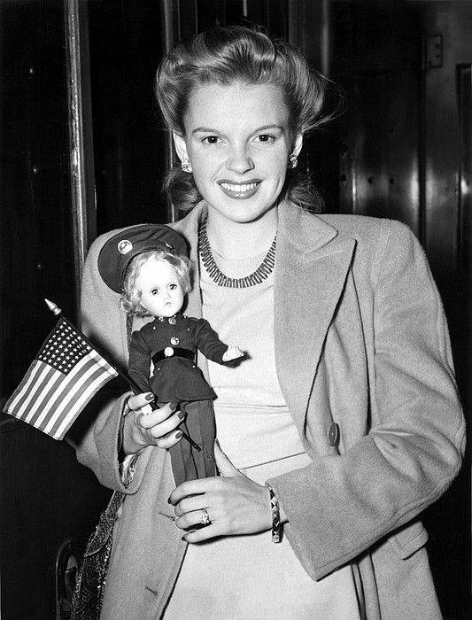 Judy Garland