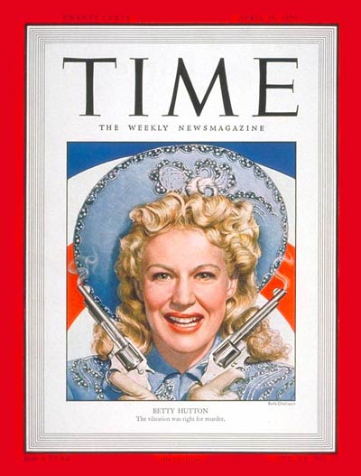 Betty Hutton