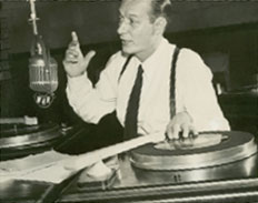 Ted Husing