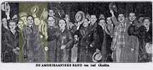 Lud Gluskin And His Orchestra