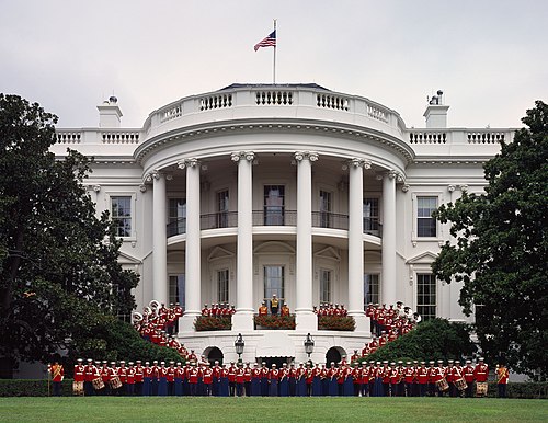 U S Marine Band