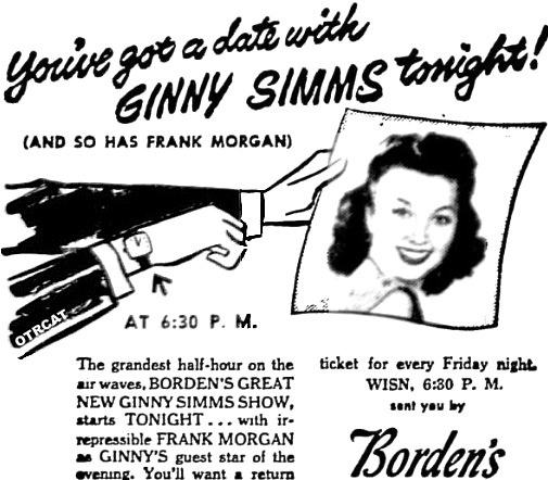 Ginny Simms Show