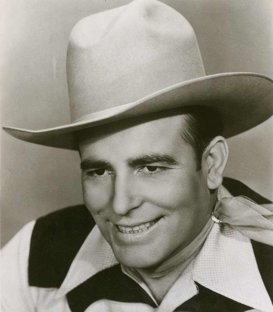 Bob Wills on KXLA