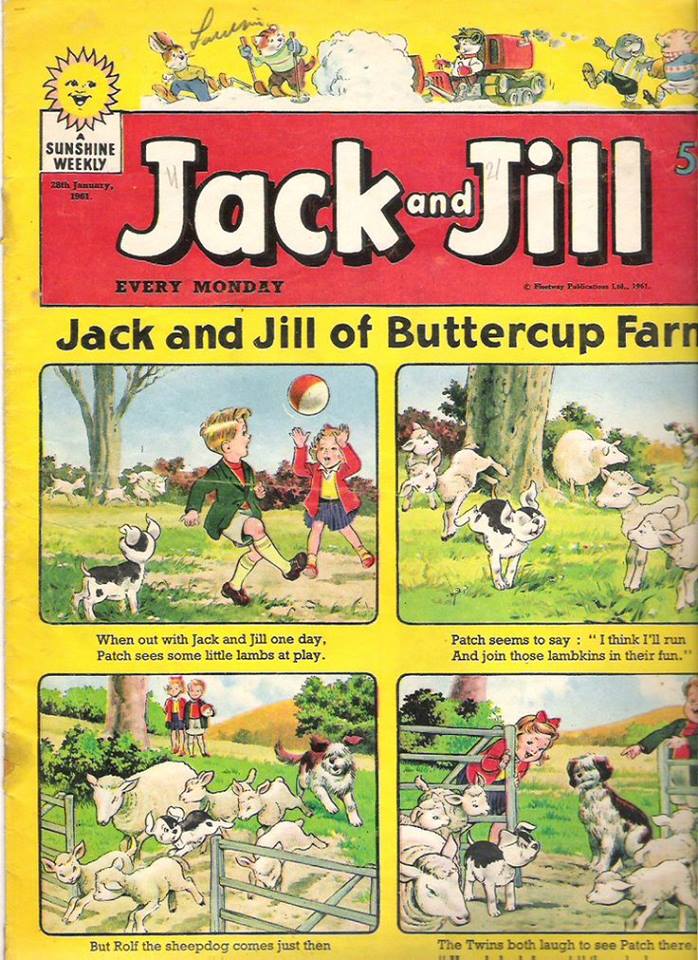 Jack and Jill