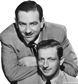 Bob and Ray