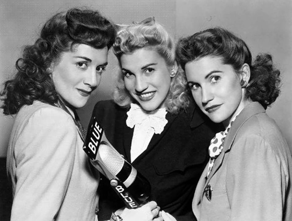 Andrews Sisters