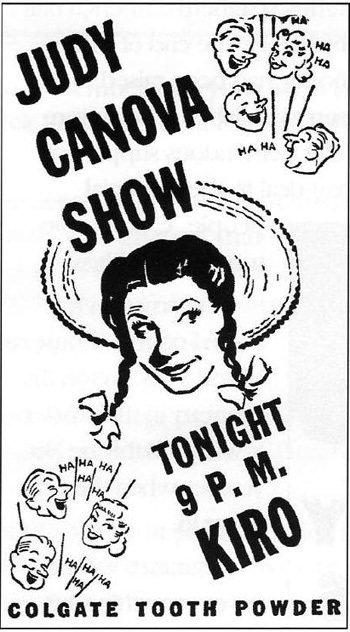 The Judy Canova Show