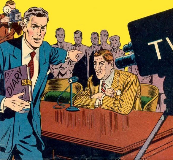 Mr District Attorney