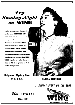 Hollywood Mystery Time