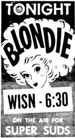 Blondie