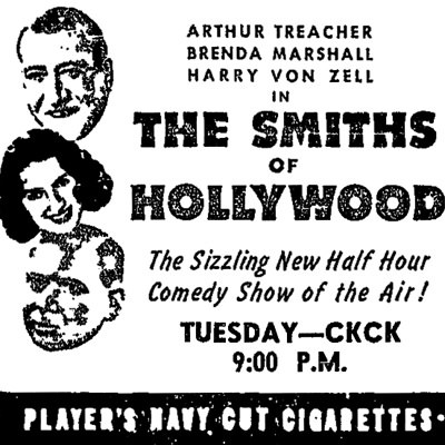 Smiths of Hollywood