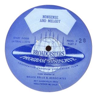 Nonsense and Melody