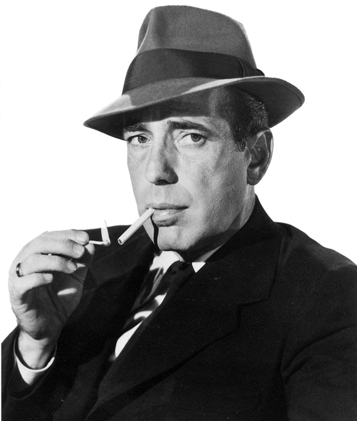 Bogart Presents