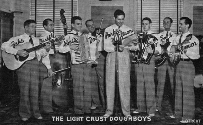 Light Crust Doughboys