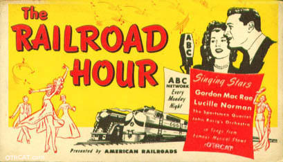 Railroad Hour