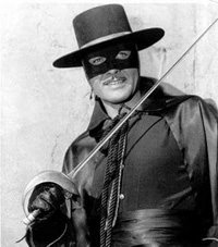 The Adventures Of Zorro