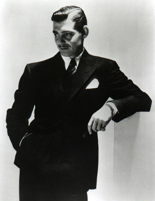 Clark Gable