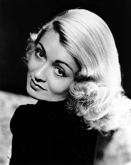 Constance Bennett Calls On You