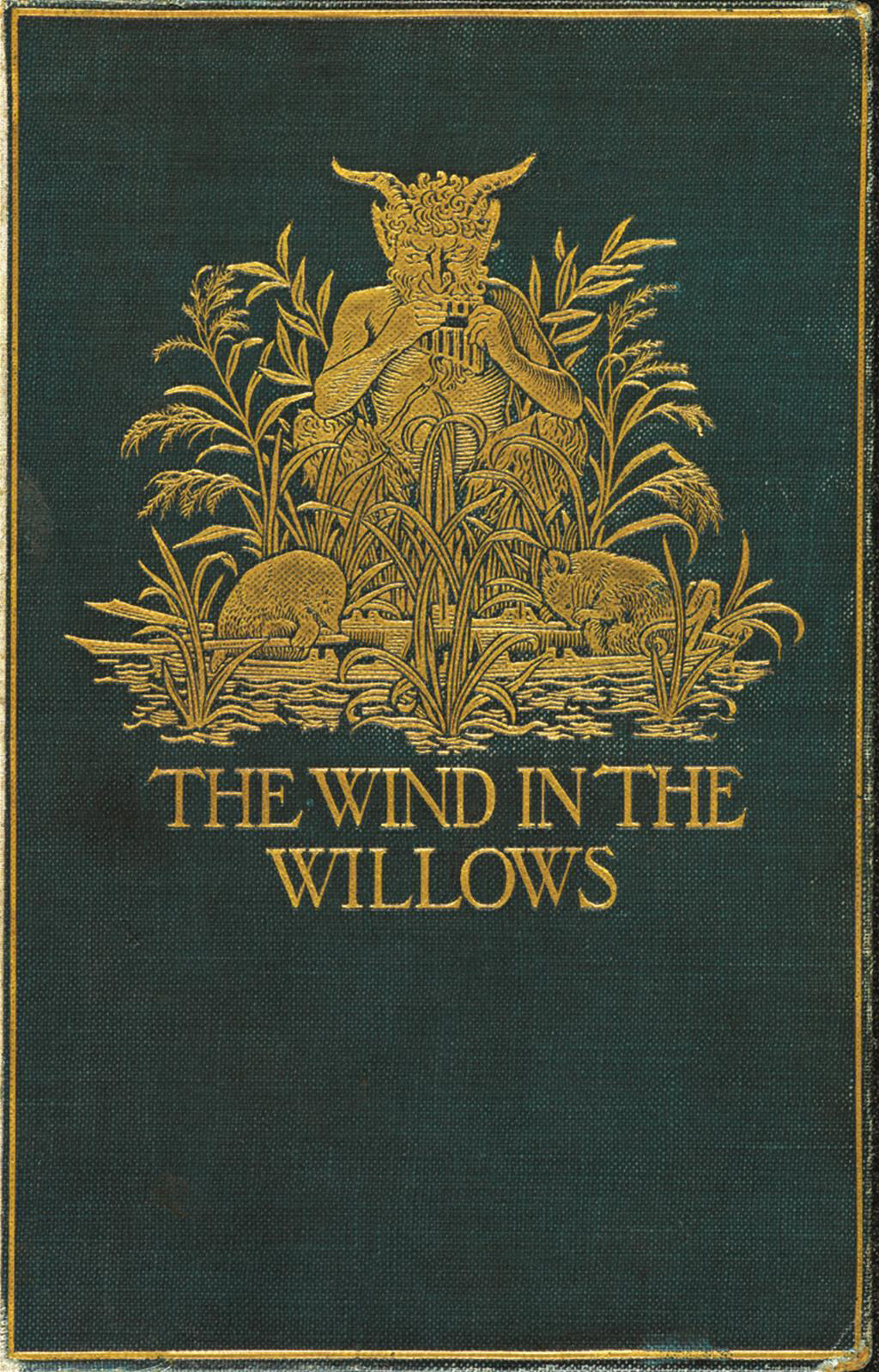 Wind in the Willows
