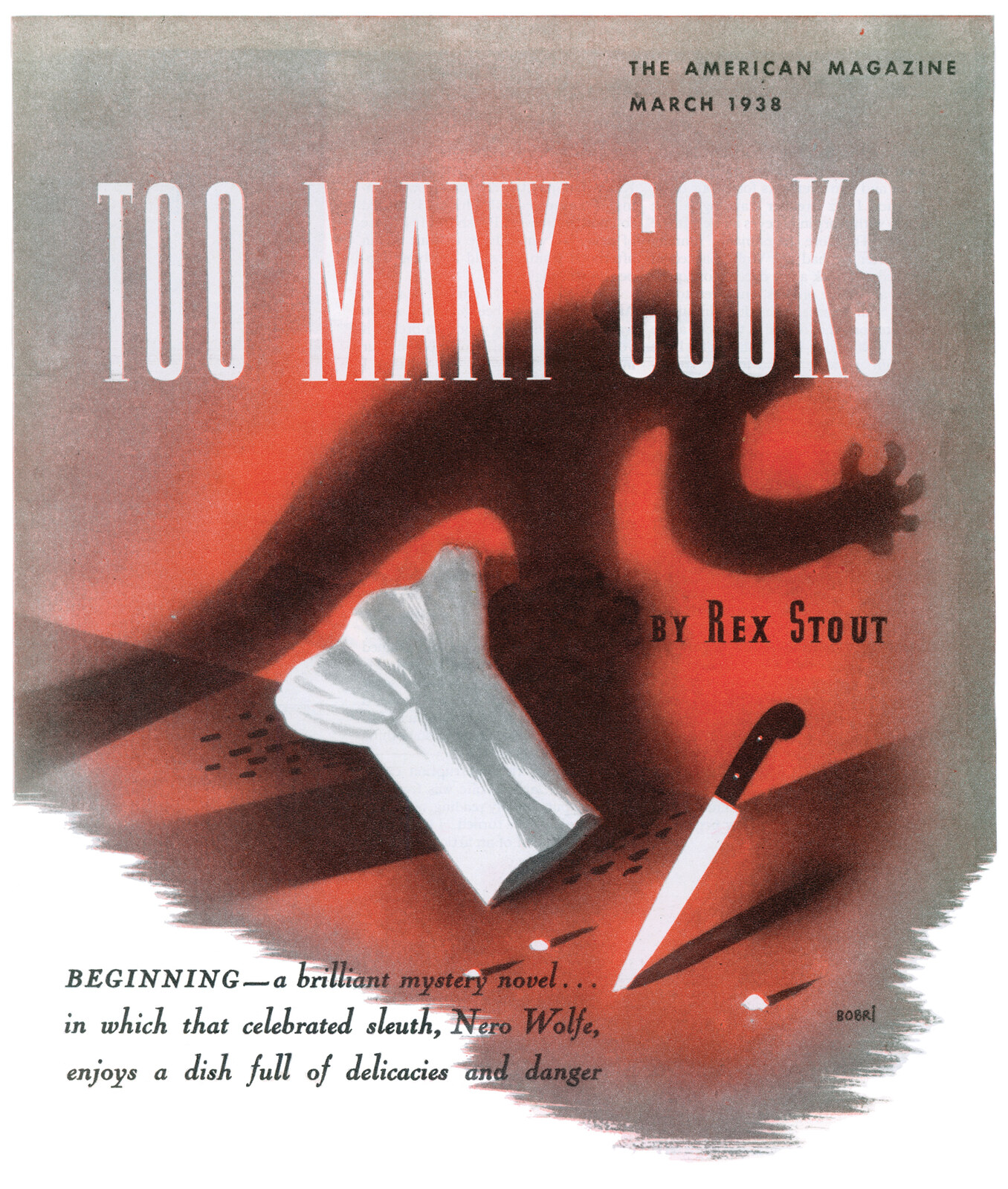 New Adventures of Nero Wolfe