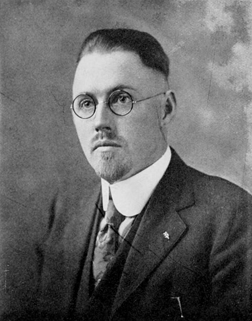 Dr John Brinkley