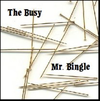 The Busy Mr Bingle