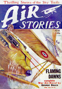 George Bruces Air Stories