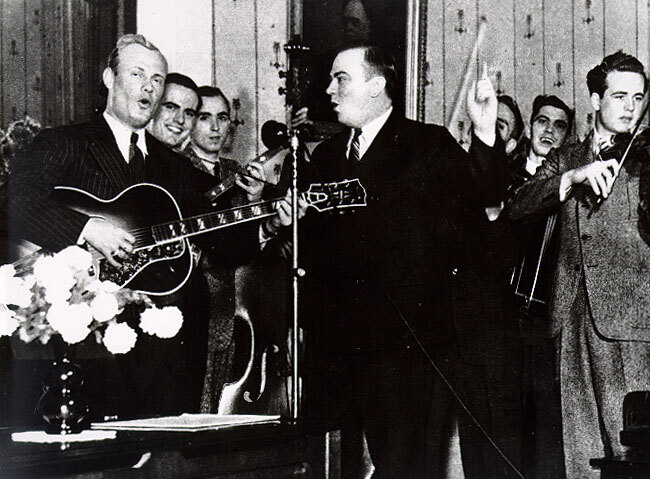 The Hillbilly Boys
