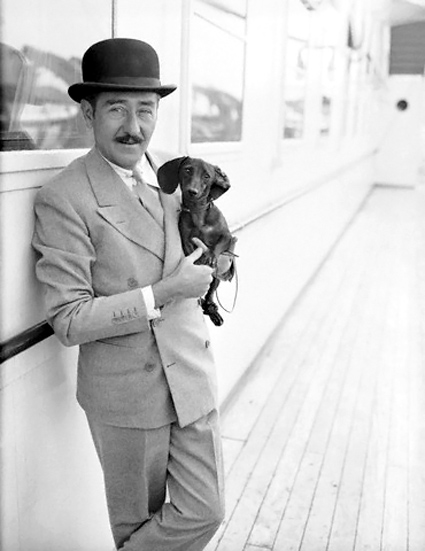Adolphe Menjou