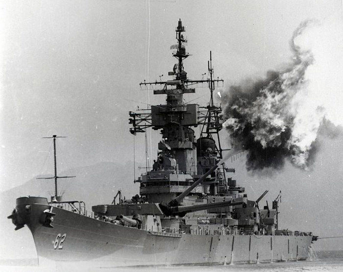 Men at Sea
