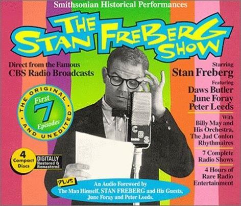 The Stan Freberg Show