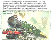 Green Valley Line