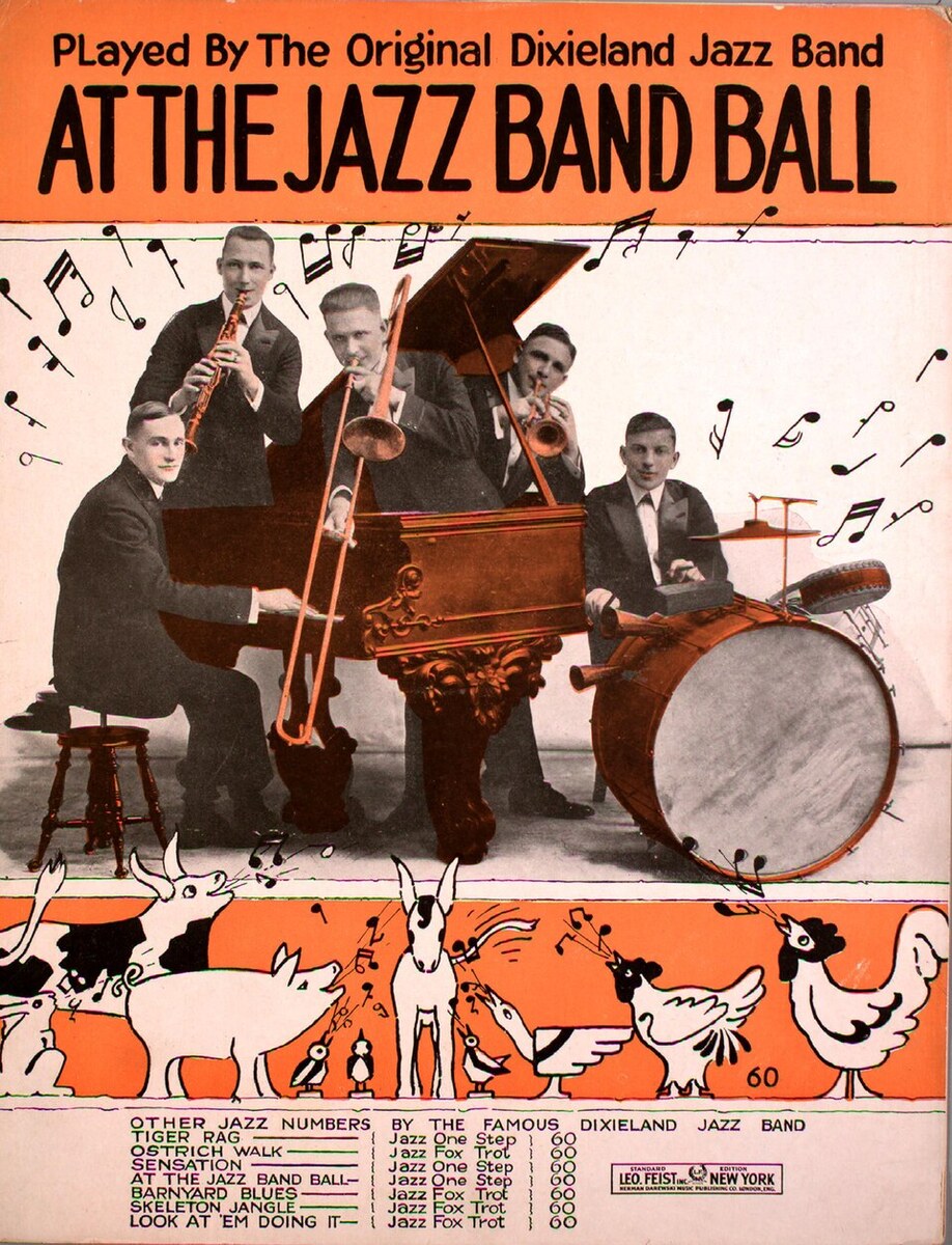 Jazz Band Ball