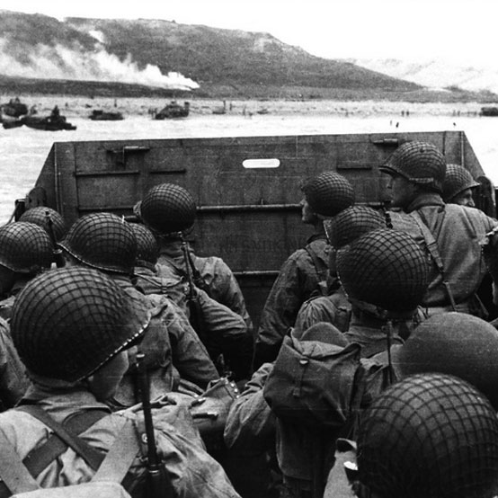 Complete NBC Broadcast Day D Day