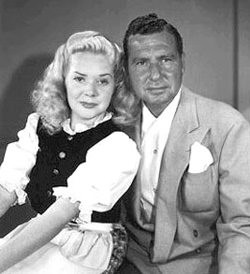 Phil Harris and Alice Faye Show