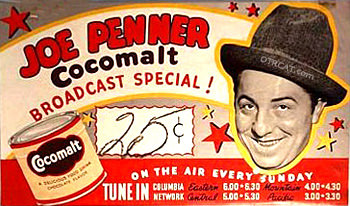 The Joe Penner Show