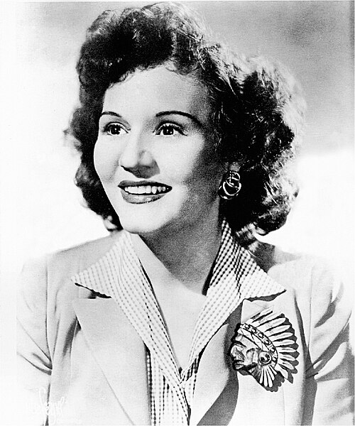 Louise Massey and the Westerners