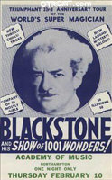 Blackstone The Magic Detective