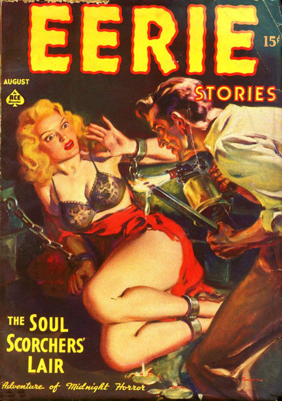 Eerie Stories