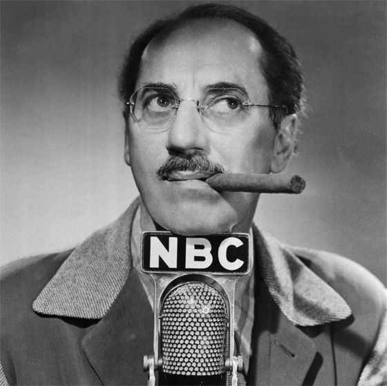 An Evening With Groucho