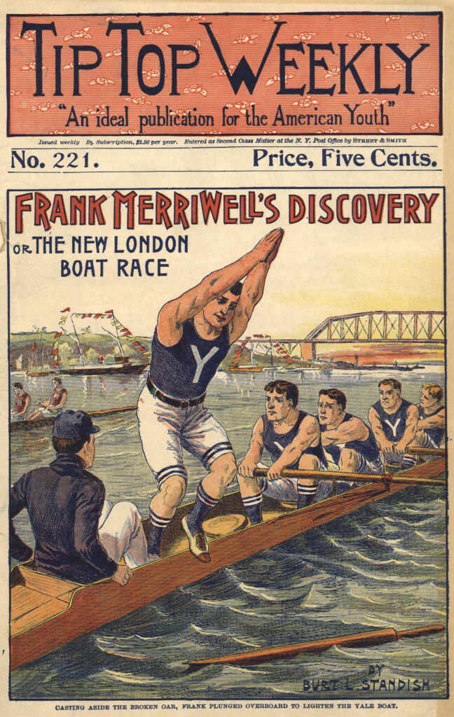 Frank Merriwell