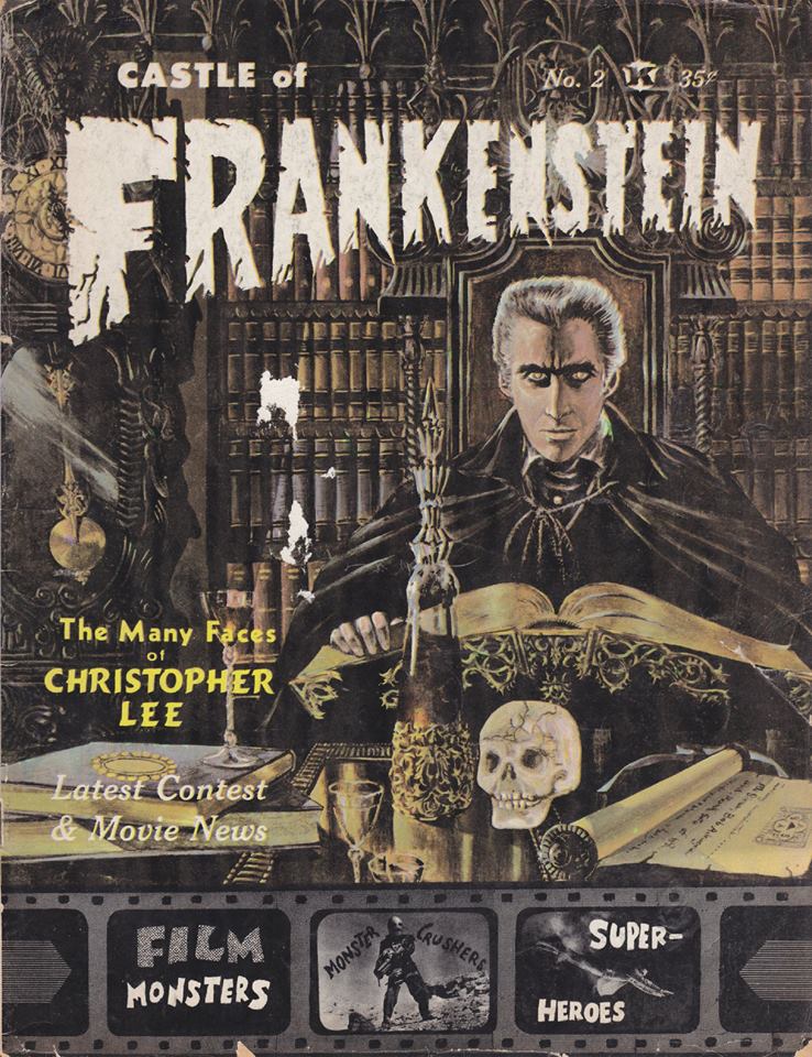 Frankenstein Castle Hoax