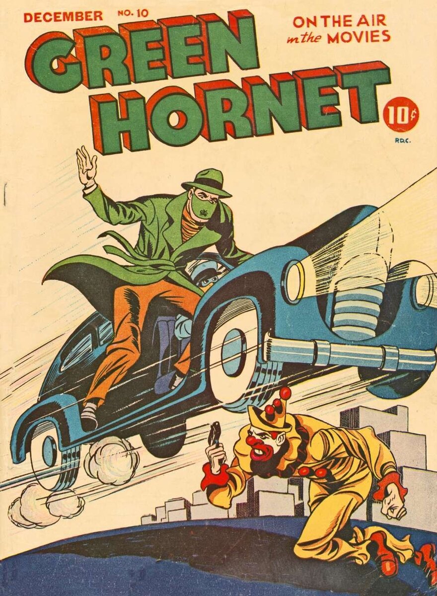 Green Hornet