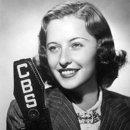 Barbara Stanwyck