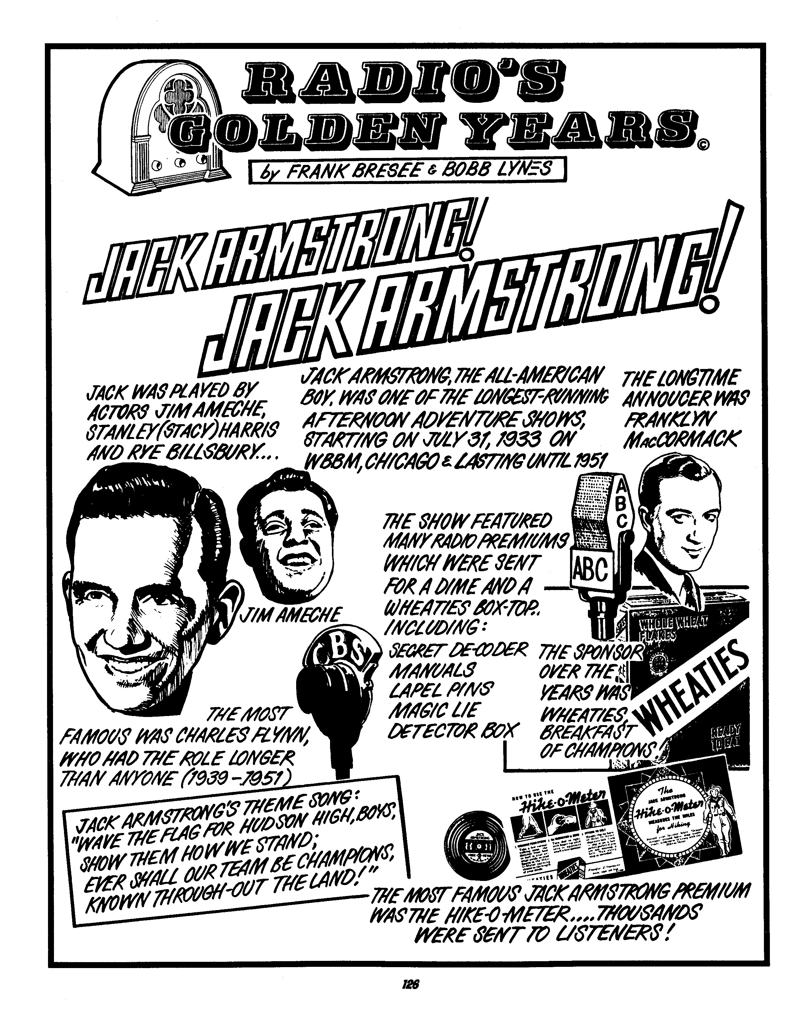 Jack Armstrong