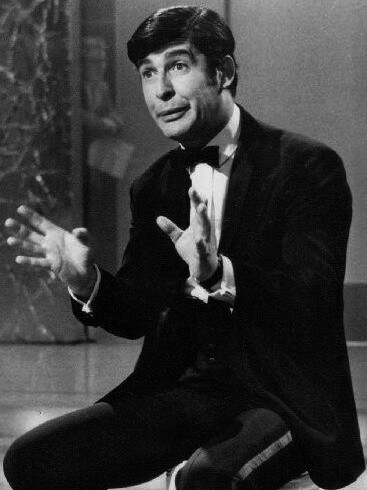 Dave Allen Live
