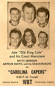 Arthur Smith and His Crackerjacks